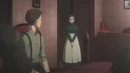 Violet Evergarden S01E10