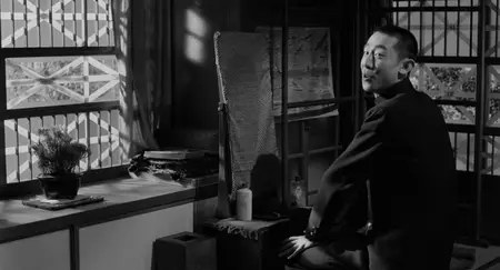 Mishima: A Life in Four Chapters (1985)
