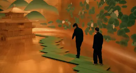 Mishima: A Life in Four Chapters (1985)