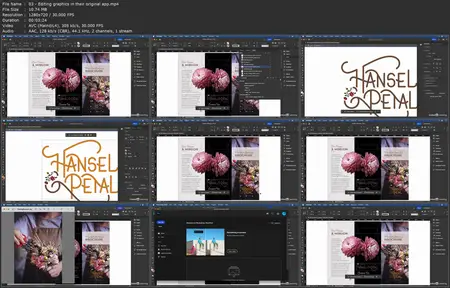 InDesign 2025 Essential Training