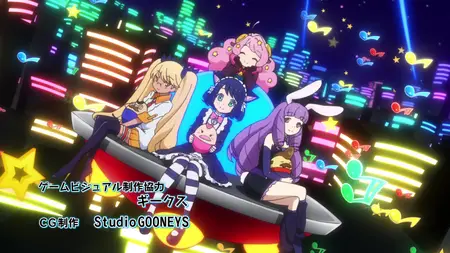 Show By Rock!! - 10 (BD 1920x1080 x 264 Flac mkv" yEnc