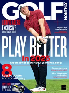 Golf Monthly UK - February 2025