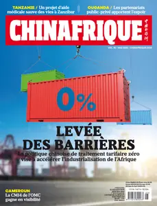 Chine Afrique - Mai 2026