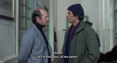 A Man on His Knees / Un uomo in ginocchio (1979)