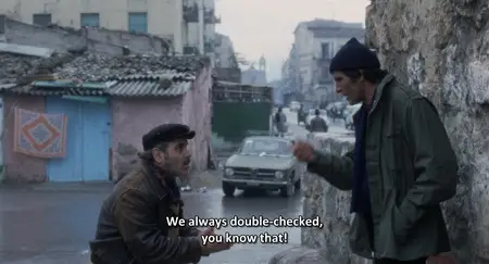 A Man on His Knees / Un uomo in ginocchio (1979)