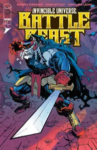Invincible Universe-Battle Beast 001 2025 Digital Zone