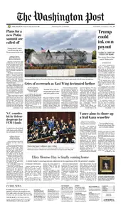 The Washington Post - October 22, 2025
