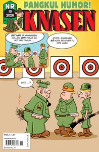 Knasen - 10 Juni 2026