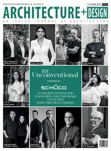 Architecture + Design - October 2026