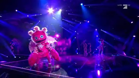 The Masked Singer S04E03