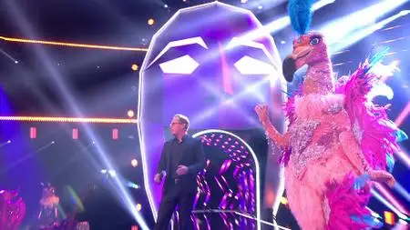 The Masked Singer S04E03