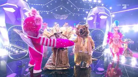 The Masked Singer S04E03