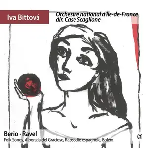 Iva Bittová - Berio · Ravel (2026) [Official Digital Download 24/96]