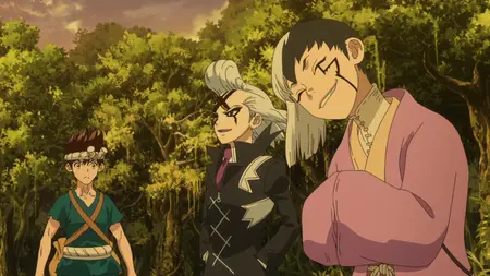 Dr Stone - Science Future - S04E18
