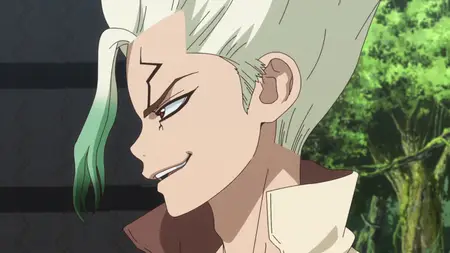 Dr Stone - Science Future - S04E18