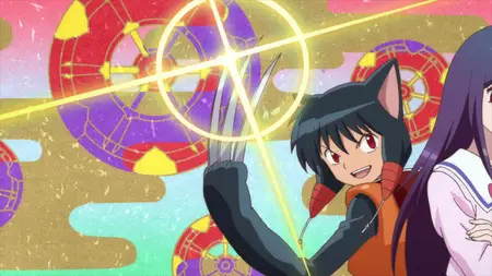 Kyoukai no Rinne - 34