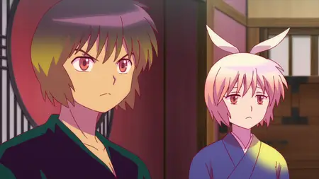 Kyoukai no Rinne - 34