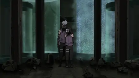 Naruto Shippuden (2007 S16E08 Kakashi Shadow of the ANBU Black Ops – A Shinobi of the Leaf JySzE