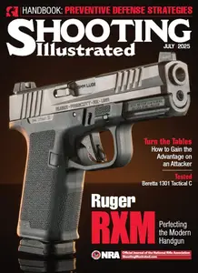 Shooting Illustrated - July 2025