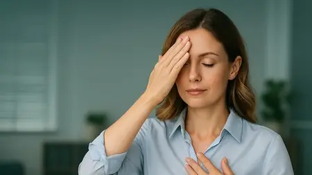 Stress Relief & Energy Reset: Short Rituals For Busy People