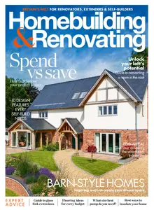 Homebuilding & Renovating - October 2025
