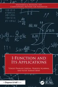 I-Function and its Applications