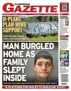 Glamorgan Gazette - 27 February 2025