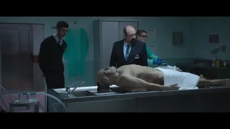 Death Inc. S01E01