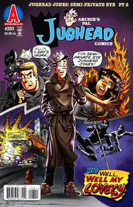 Archies Pal Jughead 203 (2010) (noads) (Legion-CPS