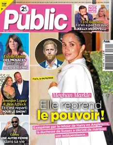 Public N.1161 - 10 Octobre 2025