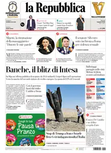 la Repubblica - 9 Giugno 2026