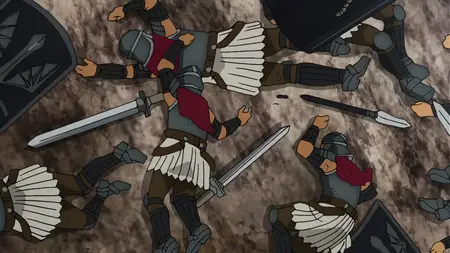 Gate Jieitai Kanochi Nite, Kaku Tatakaeri S01E11