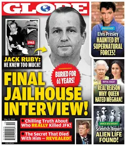 Globe - May 12, 2025