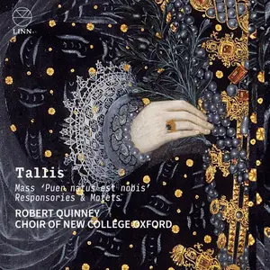 Robert Quinney and Choir of New College Oxford - Tallis: Mass "Puer natus est nobis", Responsories & Motets (2026)