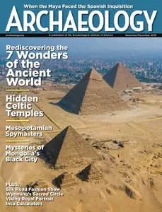 Archaeology - November-December 2025