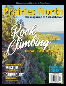 Prairies North Magazine - Summer 2024