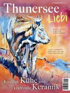 ThunerseeLiebi - Sommer 2025