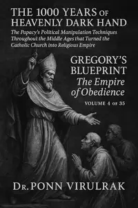 The 1,000 Years of Heavenly Dark Hand Volume 4 Gregory's Blueprint : The Empire of Obedience
