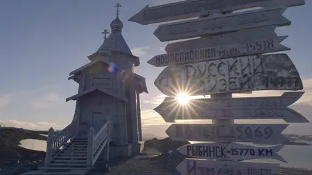 The Unknown Life of Antarctica (2019)