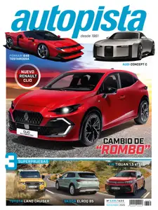 Autopista - Noviembre 2025