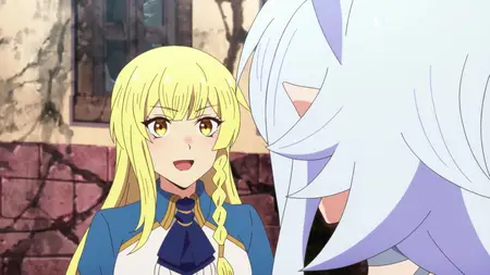 Lv2 kara Cheat datta Motoyuusha Kouho no Mattari Isekai Life S01E06 1080p WEB H 264 NanDesuKa (B Global