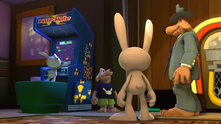 Sam and Max Beyond Time and Space (2021) v2.0.0