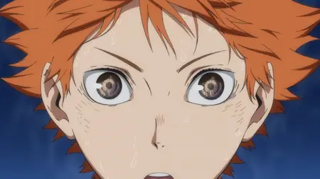 Haikyuu!! S3