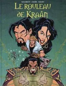 Le rouleau de Kraân - Tome 1