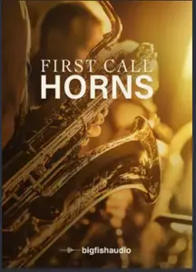 Big Fish Audio First Call Horns v2.0 KONTAKT