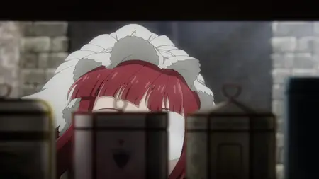 Black Butler (2008 S04E11 061 His Butler Taking Off Yameii