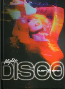 Kylie Minogue - Disco: Guest List Edition (2021) {Limited Deluxe Edition}