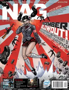 New Age Gaming - December 2008