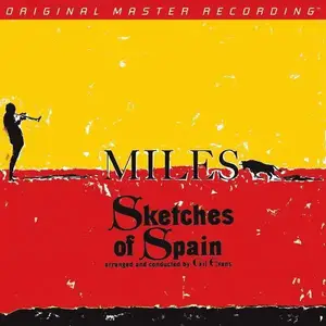 Miles Davis - Sketches Of Spain (1960) [MFSL, 2012]