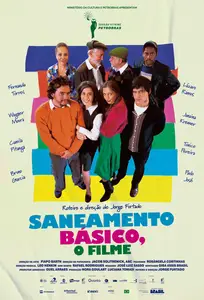 Basic Sanitation, the Movie (2007) Saneamento Básico, O Filme [MultiSubs]